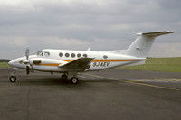 Beech 200 King Air 9J-AEV (1984)