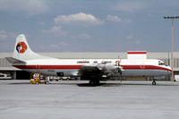 Hawaiian Air Cargo Lockheed L188AF Electra N5525 (1979)