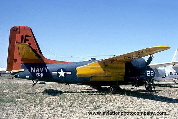 The Aviation Photo Company | S-2 Tracker (Grumman) | US Navy VC-2 ...