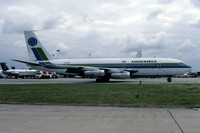 Aeroamerica Boeing 720-027 N730T (1979)