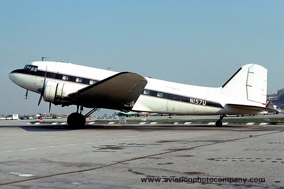 Douglas C-47 Dakota N157U