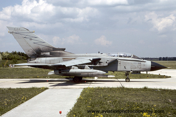 Italian Air Force 50 Stormo Panavia Tornado ECR MM7054/50-40 (2004)