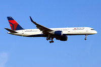 Delta Airlines Boeing 757-2Q8(WL) N709TW (2008)