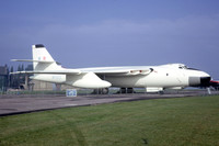RAF 543 Squadron Vickers Valiant B(PR).1 WP223 (1963)
