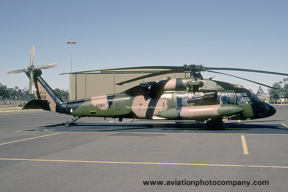 Australian Army Sikorsky S-70A A25-111