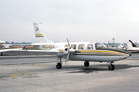 Ted Smith Aerostar 601P N90464 (1978)