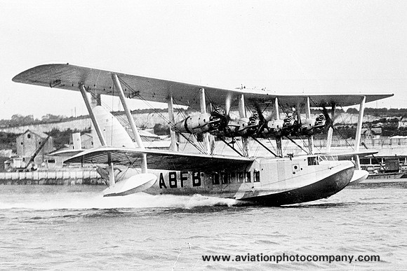 Short Kent G-ABFB
