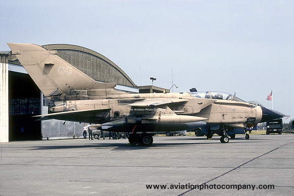 RAF 20 Squadron Panavia Tornado GR.1 ZA490/GG (1991)