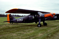 Dornier Do27 D-EMEJ (1984)