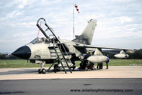 Italian Air Force 6 Stormo Panavia Tornado MM7039/6-02 (2004)
