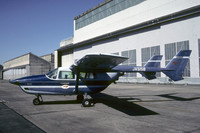 Cessna 337D Super Skymaster JA5158 (1983)