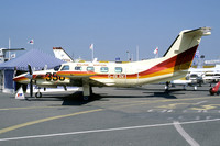 Piper PA-42 Cheyenne