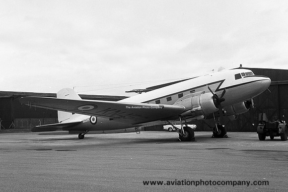 RAF Douglas C-47 Dakota KN452