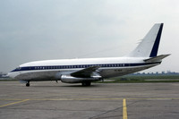Maritime Investments Ltd Boeing 737-2A6 VR-BEH (1979)