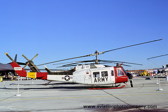 US Army Bell UH-1H Iroquois 68-15532 (1985)