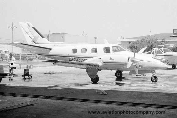 Beech 60 Duke N1060D (1968)
