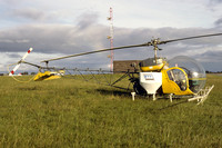 Agusta-Bell 47G G-BFEF (1984)