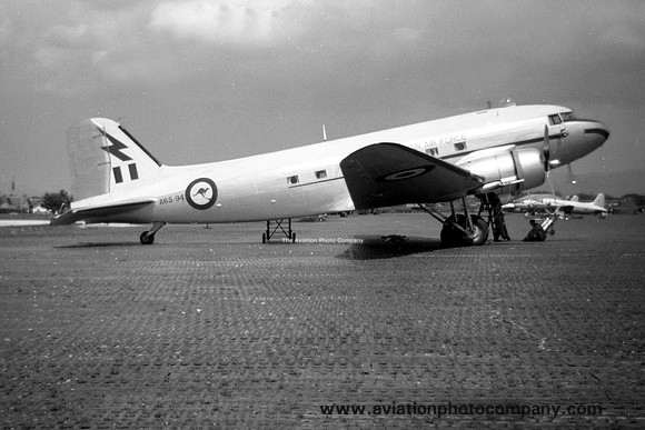 Royal Australian Air Force Douglas C-47 Dakota A65-94