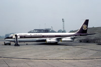 State of Qatar Boeing 707-3P1C A7-AAA (1977)