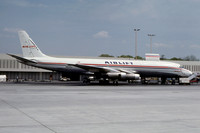 Airlift International Douglas DC-8-33(F) N8215U (1979)