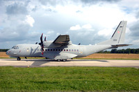 Polish Air Force 13 ELTr CASA C-295M 022 (2009)