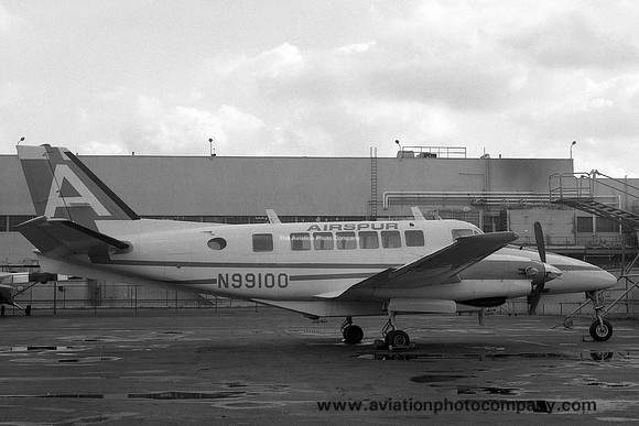 Airspur Beech 99 N99100 (1970)