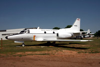 USAF North American CT-39A Sabreliner 61-0685 displayed at Fort Rucker (2011)