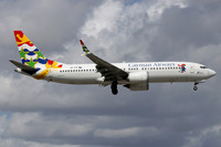 Cayman Airways Boeing 737-8 VP-CIZ (2024)