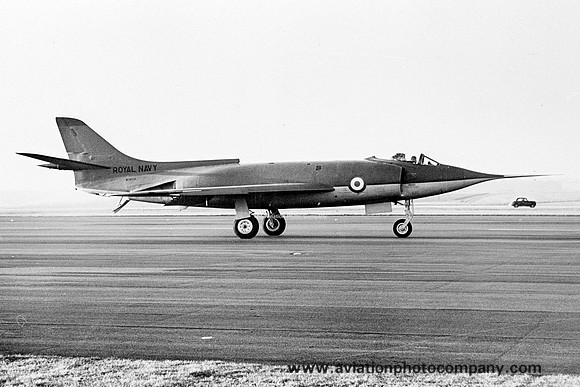 Royal Navy Supermarine Scimitar Type 544 WT854