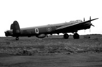 RAF CSE Avro Lincoln B.1 SS715/Q