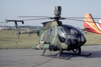 Hughes 369FF (MD-530F) N530MG (1984)