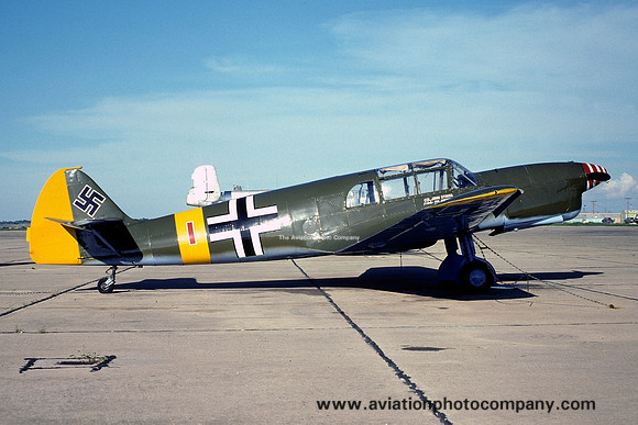 Nord 1002 Pinguin N40FF (1978)
