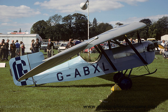 Granger Archeopteryx G-ABXL (1977)