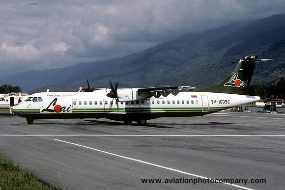 Losi ATR-72-200 YV-1005C (1999)
