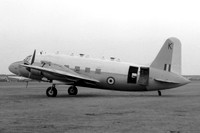 RAF 1 ANS Vickers Valetta T.3 WG259/K