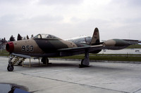 Turkish Air Force Republic F-84G 19953 at the Turkish Air Force Museum