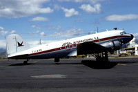 APSA Internacional SA Douglas C-53-DO TI-AMS (1979)