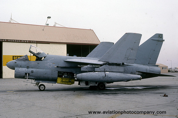 US Navy VA-94 LTV A-7E 159658/410 (1983)