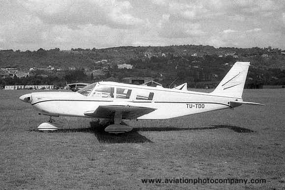 Piper PA-32-260 Cherokee Six TU-TDO