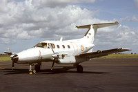 French Air Force GE319 Embraer Xingu 82/YG (1987)