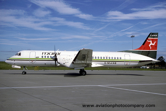 Manx BAE ATP G-MANB (1994)