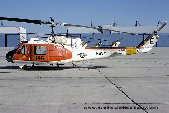 US Navy HT-18 Bell TH-1L 157816/E-146 (1982)