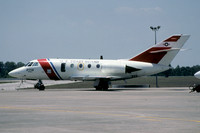 US Coast Guard Mobile Dassault HU-25A Guardian 2114 (2001)