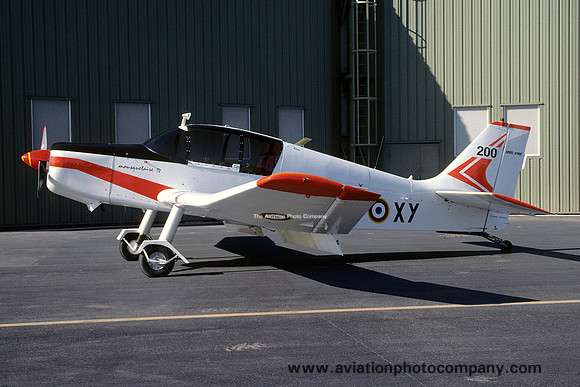 French Air Force GI312 Jodel D.140E 200/XY (2004)