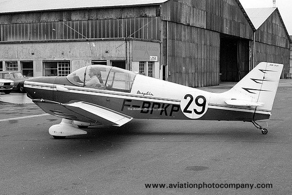Jodel DR.221 F-BPKP (1977)