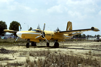 Douglas B-26B Invader On Mark Marketeer HK-1247W (1979)
