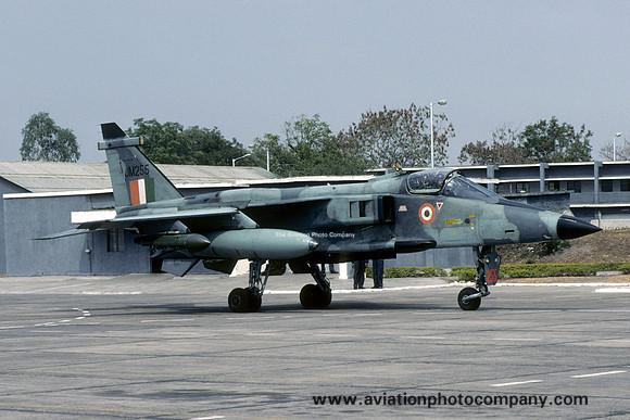 Indian Air Force 6 Squadron Sepecat Jaguar M JM255 (2003)