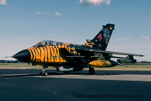 German Air Force AKG51 Panavia Tornado IDS 43+96 (2003)