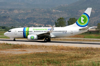 Transavia Airlines Boeing 737-7K2 PH-XRE (2008)