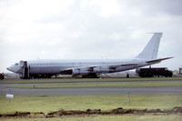 Israeli Air Force Boeing 707-344C (EC-707) 4X-JYS (1985)